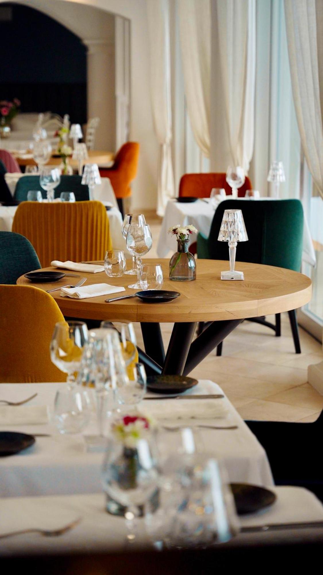 Hotel La Calanque Cavalaire-sur-Mer Zewnętrze zdjęcie
